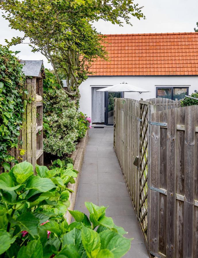 Vakantiehuis Rehoboth Domburg Exterior photo